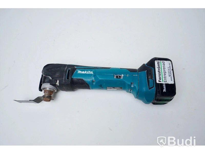 Makita multiverktyg